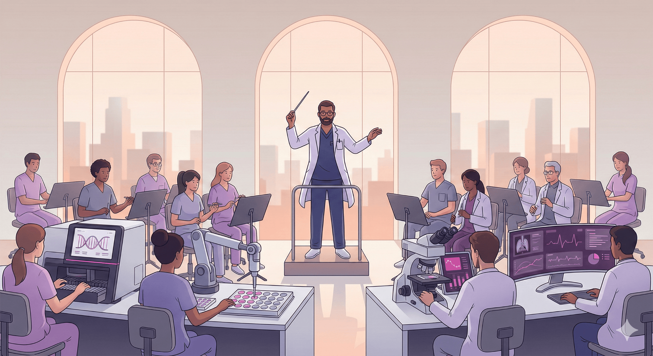 The Importance of Orchestration When Using Ai Agents In Healthcare