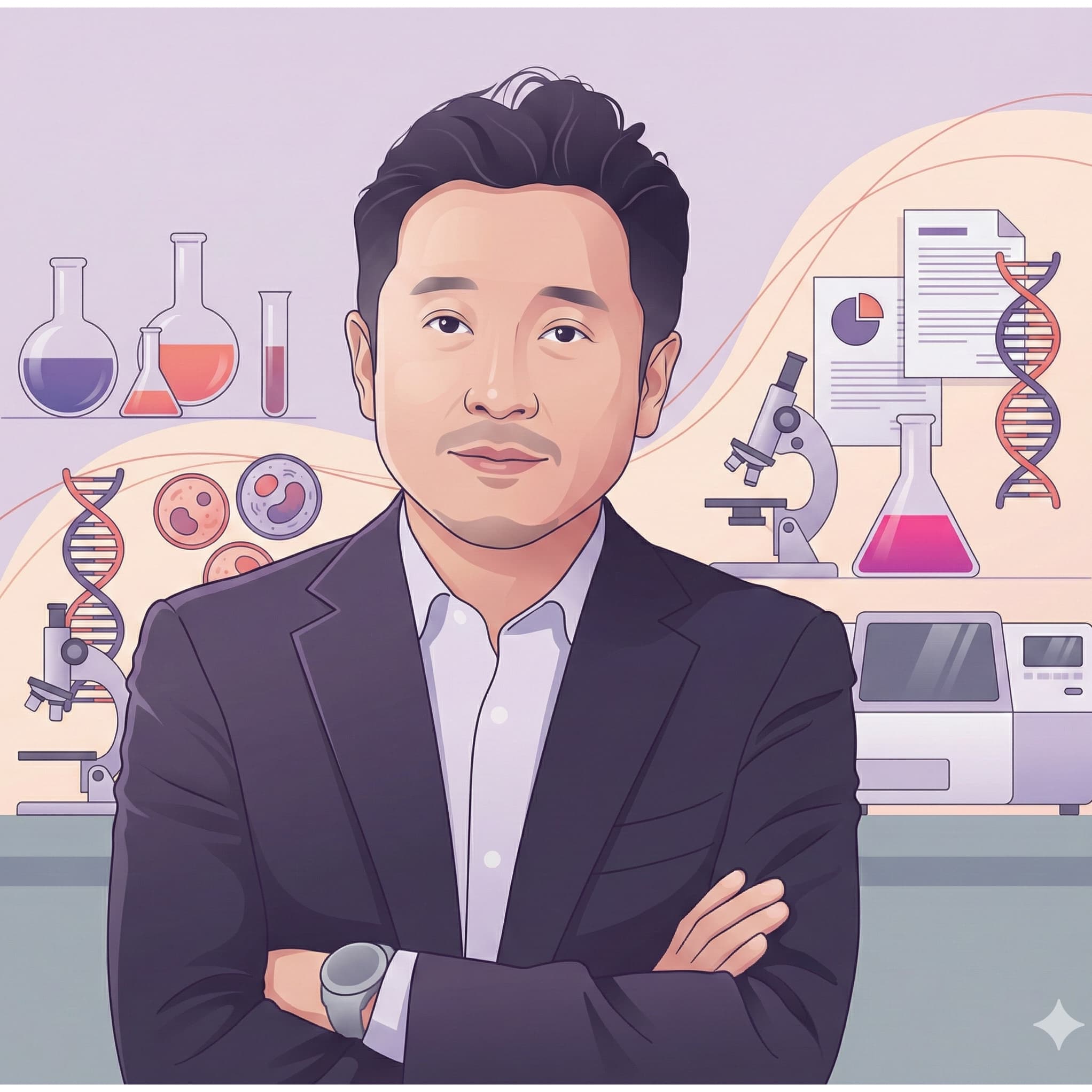 Meet Frank Wang