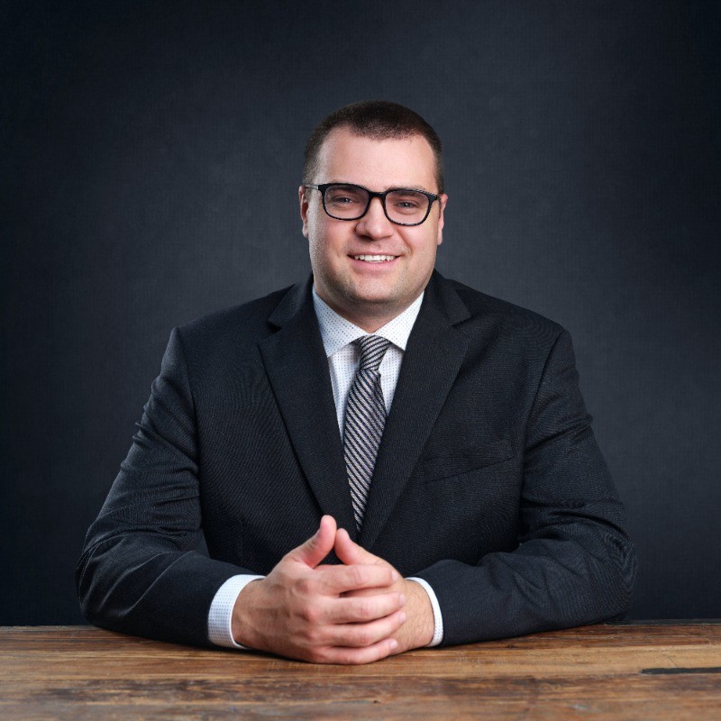 Clem Foltz, FSA headshot
