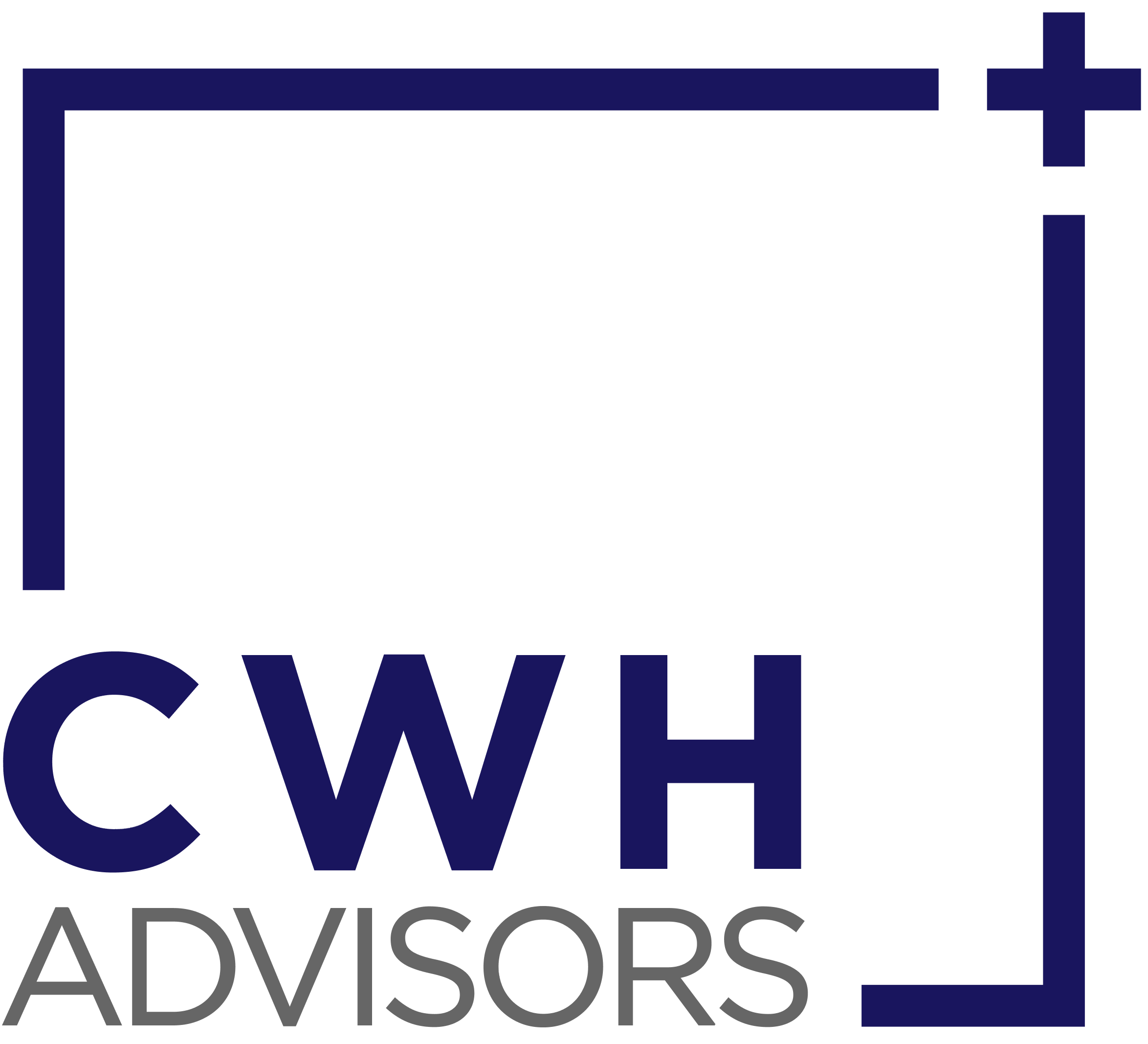 CWH Advisors logo